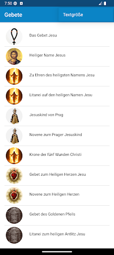App-Vorschau