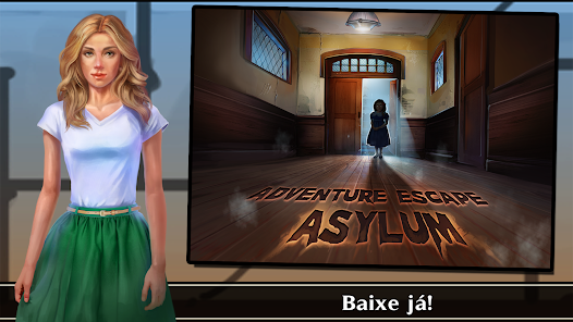 Adventure Escape: Asylum – Apps no Google Play