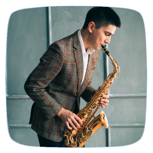 How to Play Saxophone logo