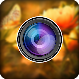 Blur camera - DSLR HD Camera icon