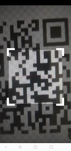 ماسح وقارئ QR و الباركود Screen 3