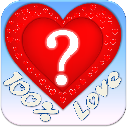 Love Test Quiz - Prank App  Icon
