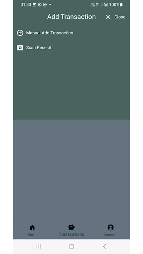 Android application Billbliss screenshort
