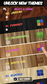 Woodblox Puzzle Wooden Blocks 1.3.1 APK + Mod (Unlimited money) for Android
