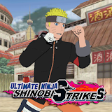 Ultimate Ninja: Shinobi Strikers icon