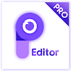 P editor Pro & Photo Collage Maker Pro icon