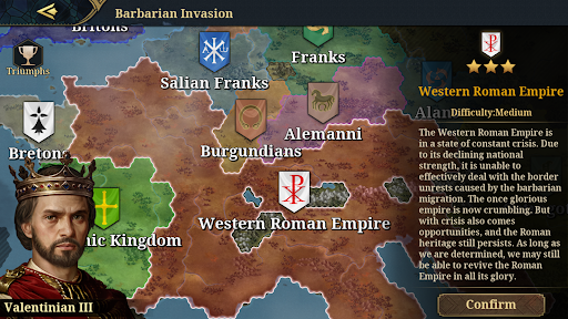 European War 7: Medieval 1.3.0 screenshots 4