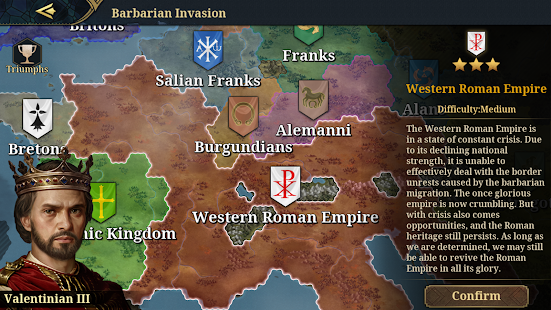 European War 7: Medieval apkdebit screenshots 4