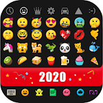 Keyboard Emoji Emoticons Overview Google Play Store Indonesia