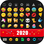 Cover Image of Herunterladen Tastatur - Emoji, Emoticons 4.4.8 APK