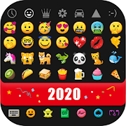 Keyboard - Emoji, Emoticons