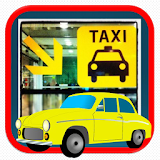 Crazy Driver Taxi Mobile icon