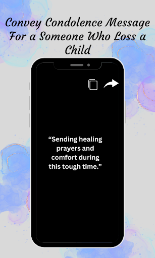 Heartfelt Condolence Messages