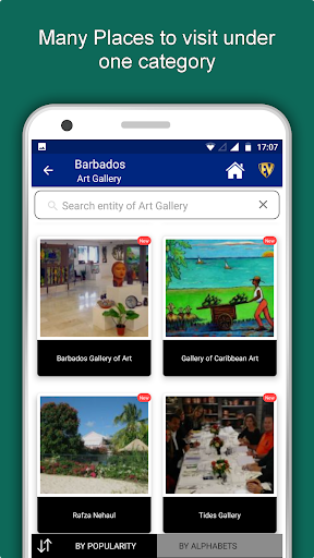 Barbados Travel & Explore, Off Screen 3