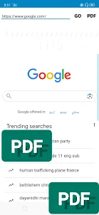 Web To PDF
