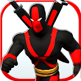 Mercenary Ninja Run 3D icon