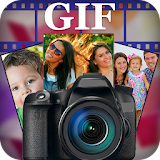 GIF Camera : Animated Photo icon