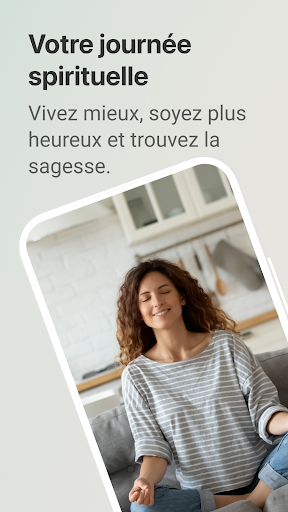 Aperçu de l'application