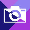 Purple Camera Live (+green to  icon