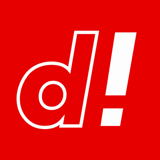 dabei! logo