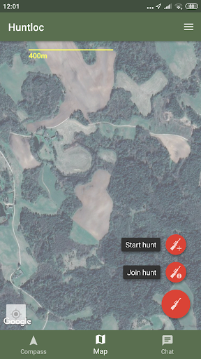 Huntloc - hunting platfform Screen 3