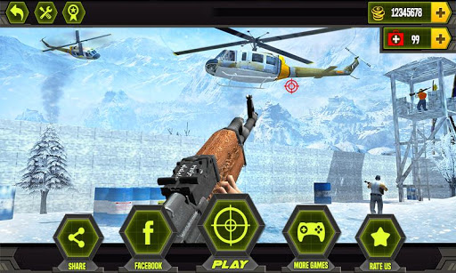 Anti-Terrorist Shooting Mission 2020 5.7 screenshots 1