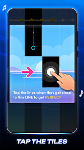 تنزيل لعبه Piano Magic Star 4: Pop Songs مهكرة للاندرويد APK 2025 2025 للأندرويد 4