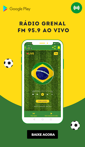 Radio Grenal FM 95.9 Live
