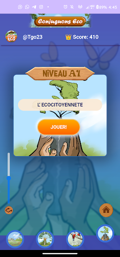 Conjuguons Eco Screen 2