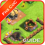 Guide For Clash Fhx icon