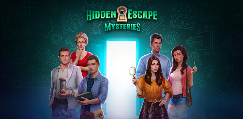 Hidden Escape Mysteries