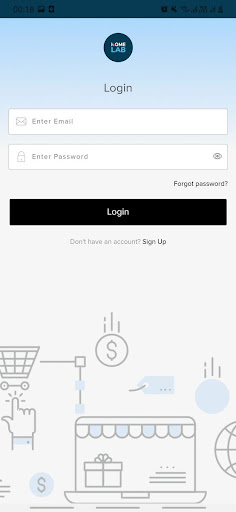 Homelab Manager Screen 2