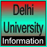 Delhi University Info icon