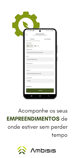 Ambisis Screenshot
