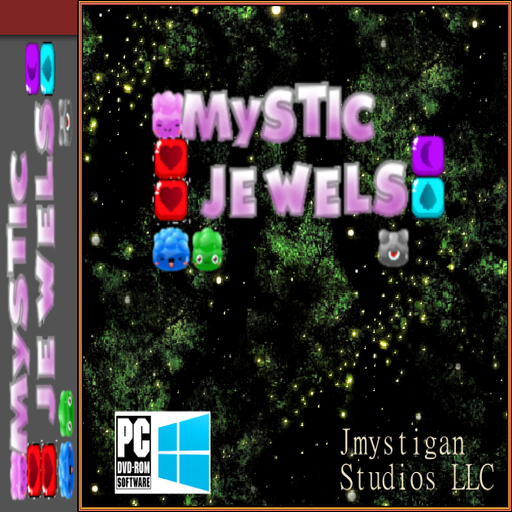 mystic jewels