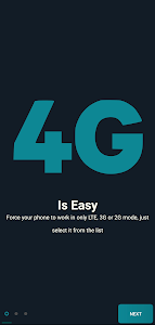 Force LTE Only (4G/5G) 5.9