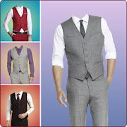 Men Vests Photo Suit - winter men photo suit 2.0 Icon