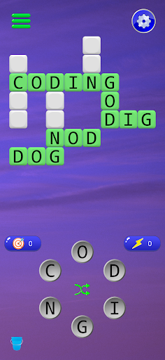 Roundy Words Screen 3