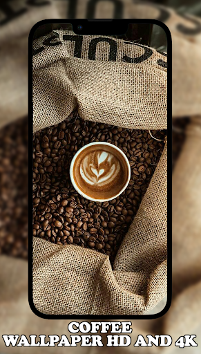 Aesthetic Coffee Wallpaper