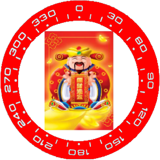 財位羅盤-農民曆 - AppWisp.com
