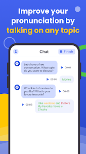 Speak App Chat