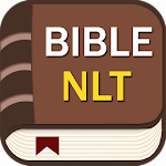Cover Image of 下载 NLT Bible Free (New Living Translation) in English 2.0 APK
