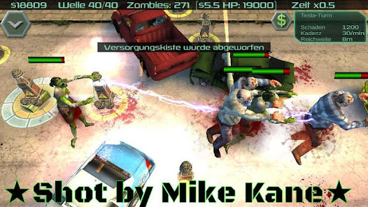 Zombie Defense screenshots 7