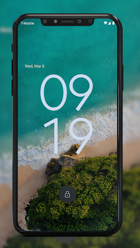Android application Wallpaper Epic Images - HD 4K screenshort