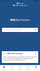 BMJ Best Practice Unknown
