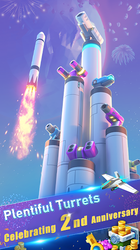 Mega Tower - Casual TD Game 3
