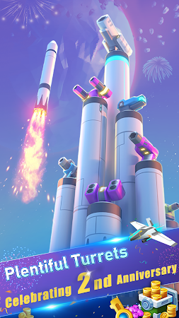 Game screenshot Mega Tower - Casual TD Game apk download