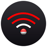Free WiFi Jakarta: WiFi Map icon