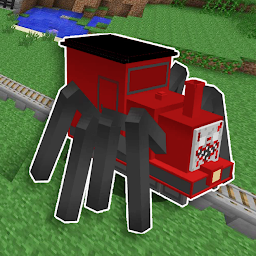 Choo Choo Charles Mod for MCPE: Download & Review
