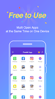 screenshot of Parallel App - Dual App Cloner